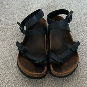 Birkenstock Women's Yara Oiled Leather